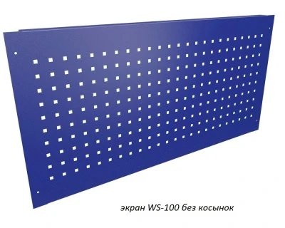 Верстак Практик Master M100.MF1/MF1.012.W
