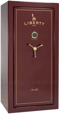 Сейф Liberty Franklin 25BUG-BR