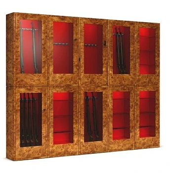 Оружейный сейф Metalk AM270R/AMRIP
